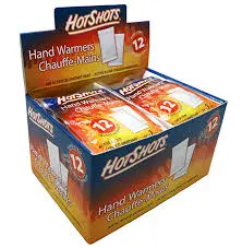 Hand Warmers - Hot Shots - 40Pk 1
