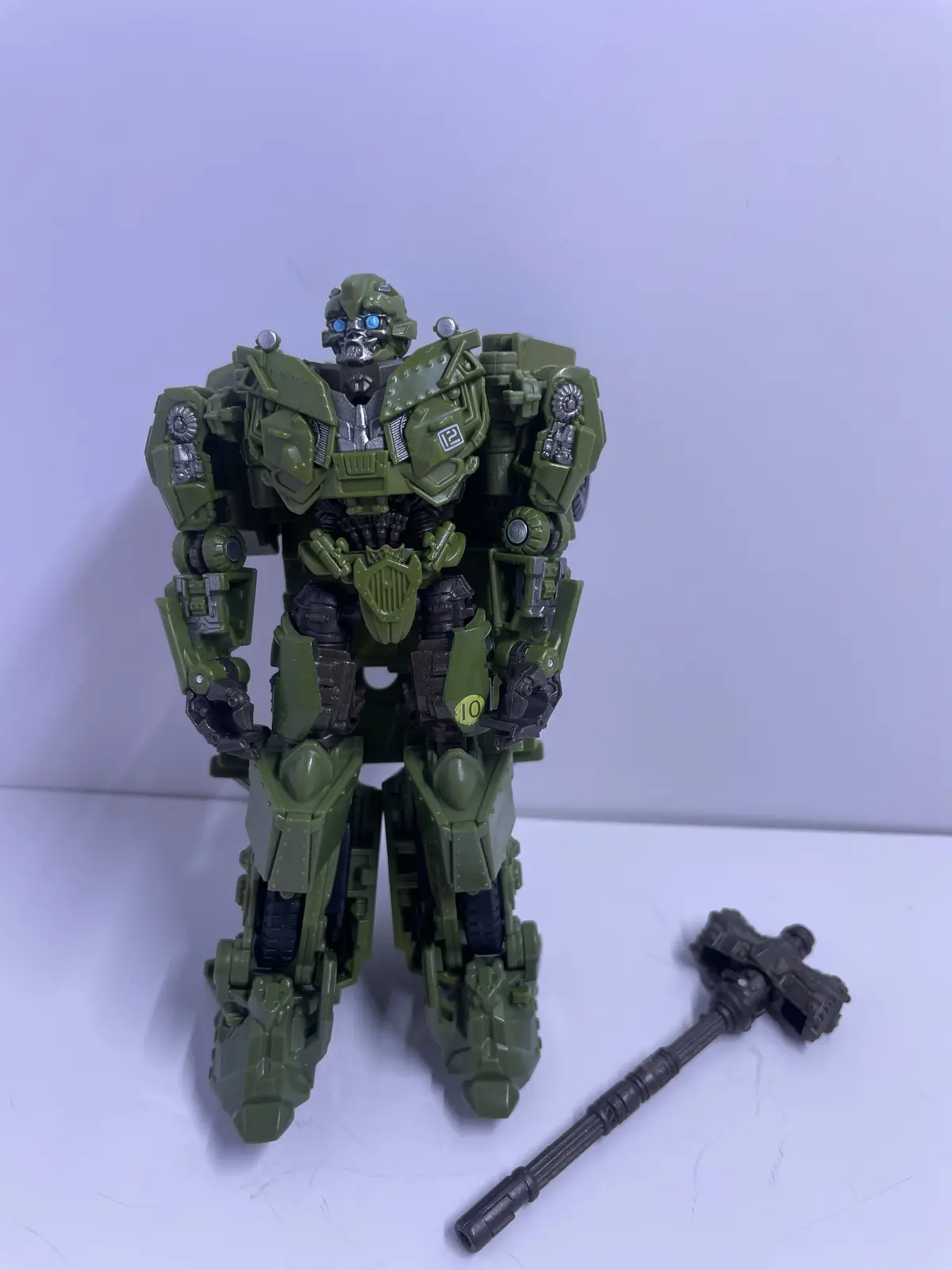 Tf Studio Series Buzzworthy Ww2 Bumblebee #26 1