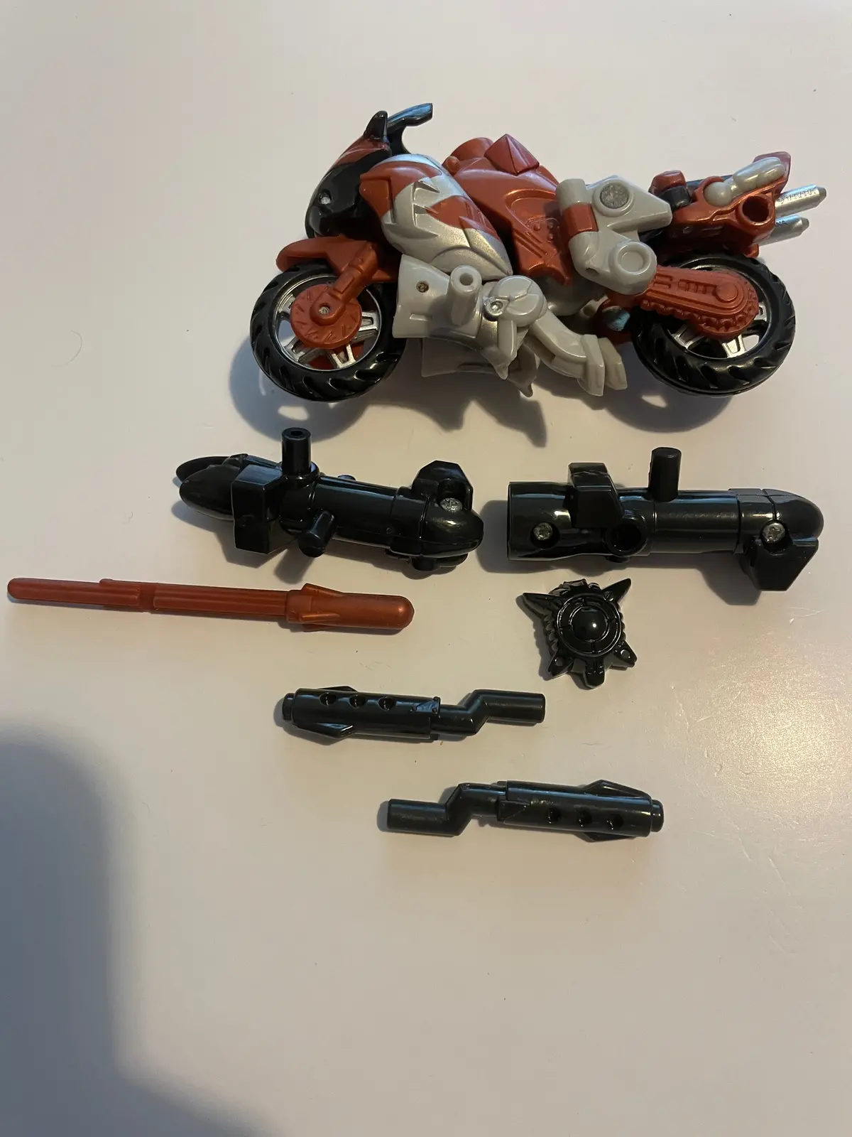 Tf Movie 1 Elita-One Scout 1