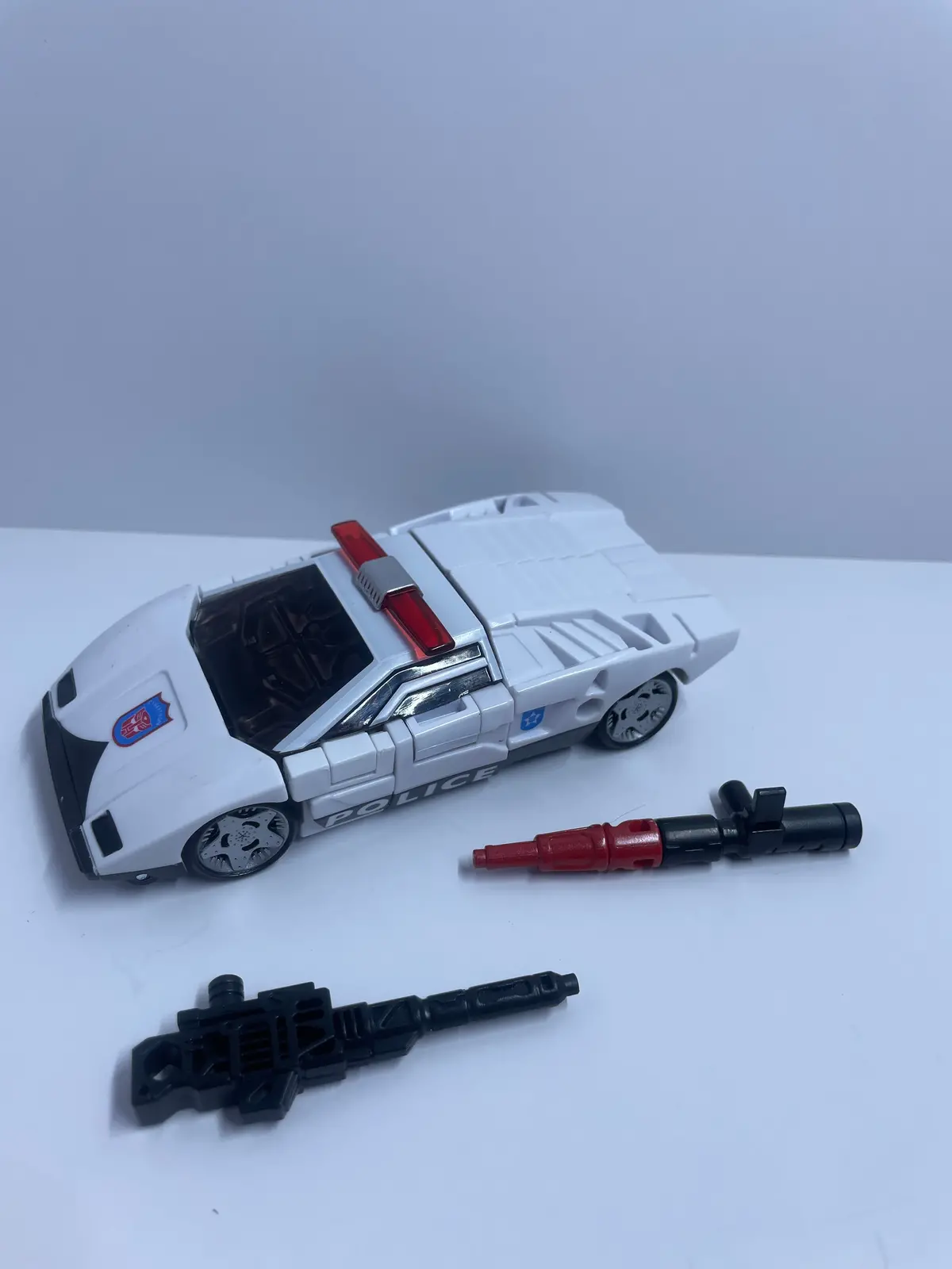 Tf Legacy Diaclone Clampdown 1