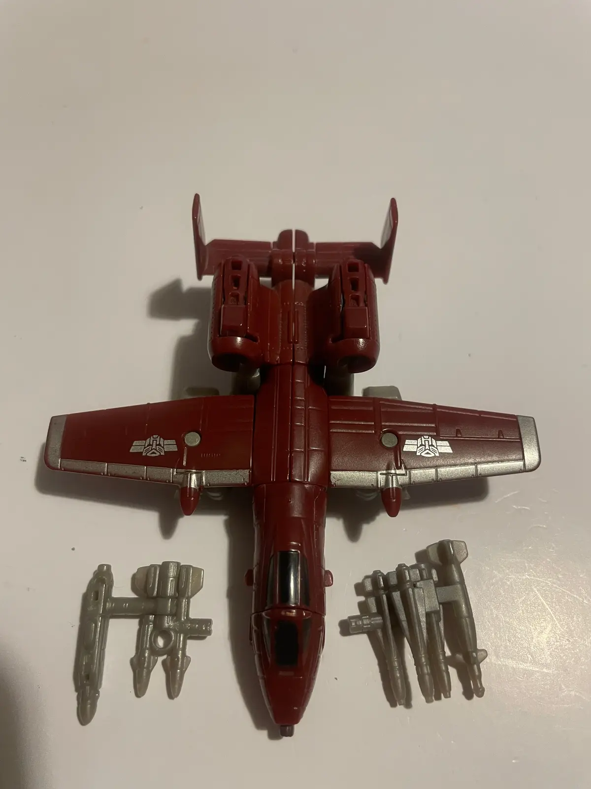 Tf Dotm Movie 3 Powerglide 1