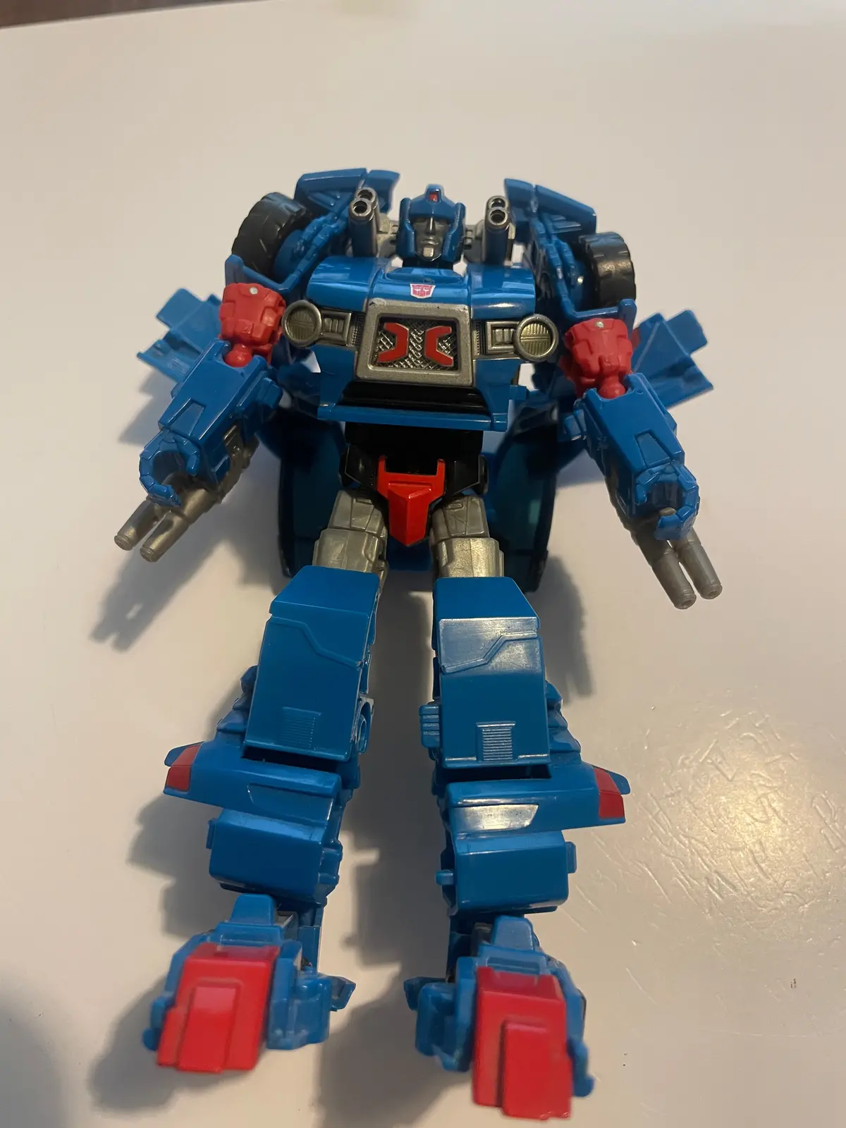 Tf Generations Skids Dlx Incomplete 1