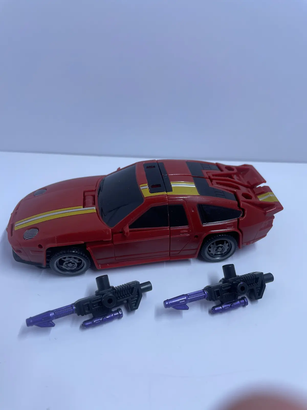 Tf Legacy Dead End 1