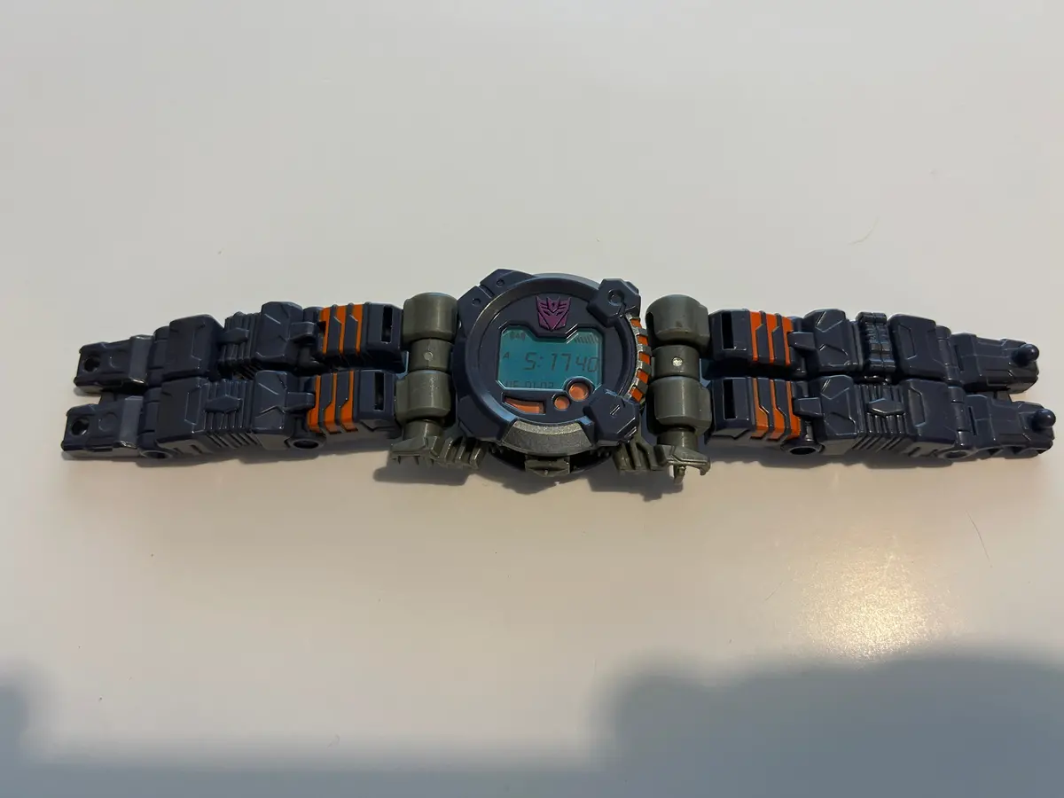 Tf Movie 1 Meantime Real Gear 1