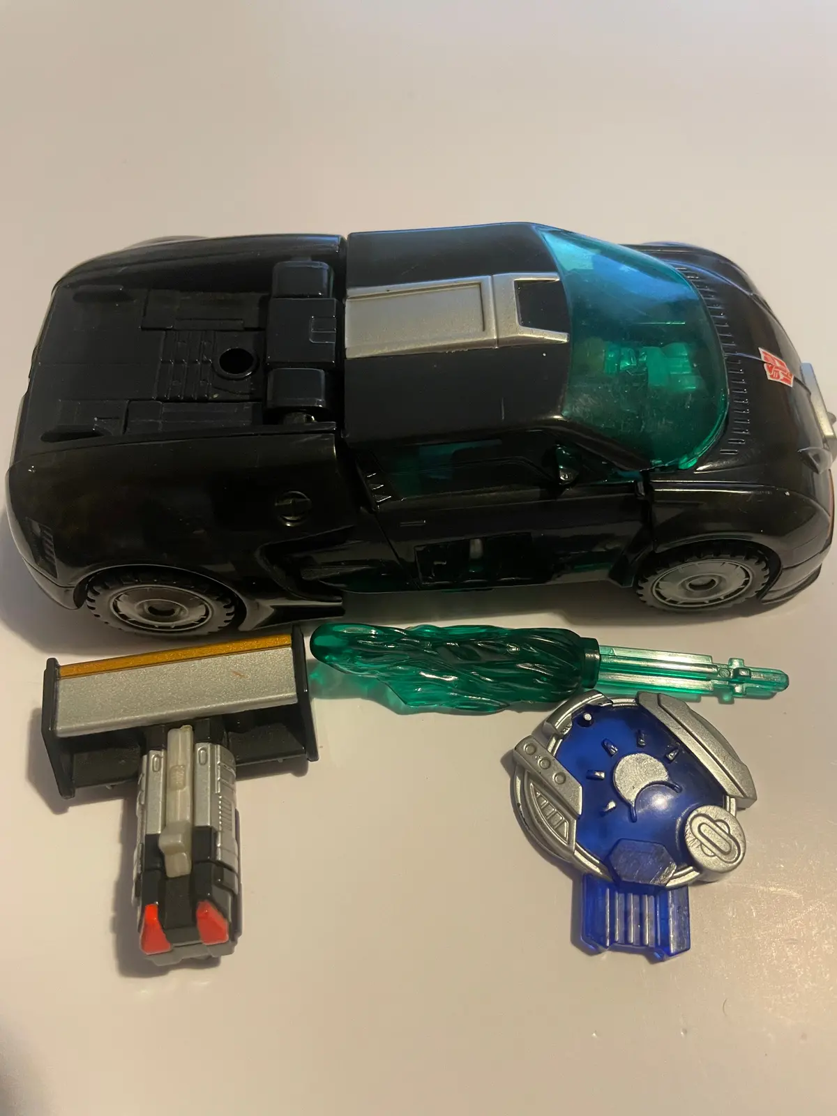 Tf Cybertron Crosswise 1