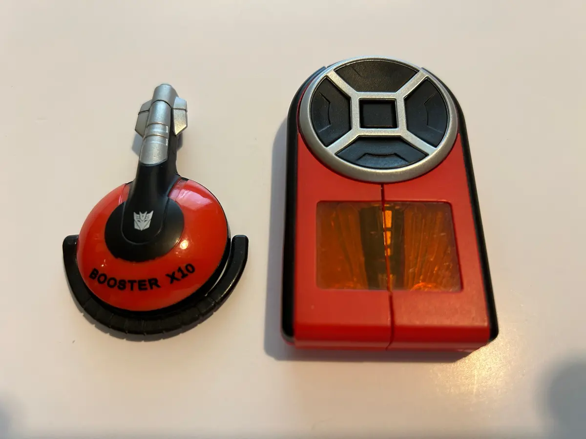 Tf Movie 1 Booster X10 Real Gear 1