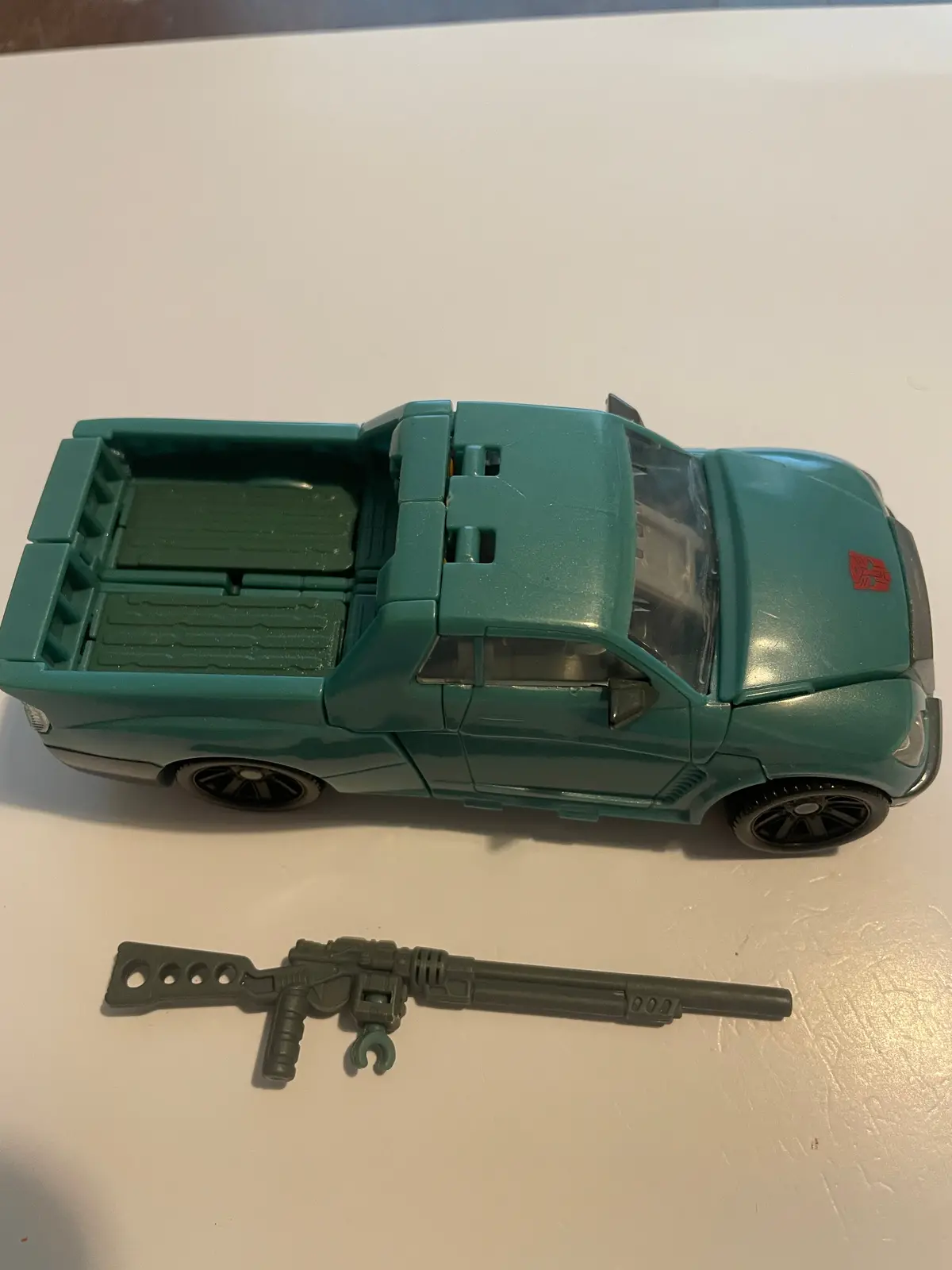 Tf Generations Sergeant Kup Dlx 1