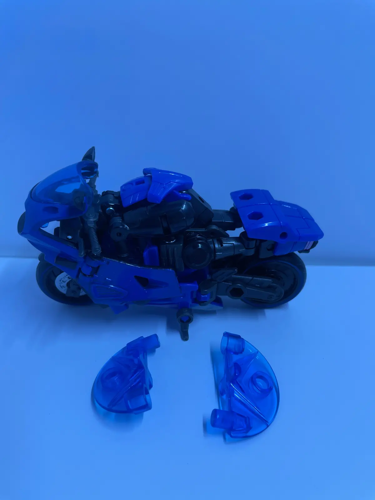 Tf Legacy Prime Arcee 1