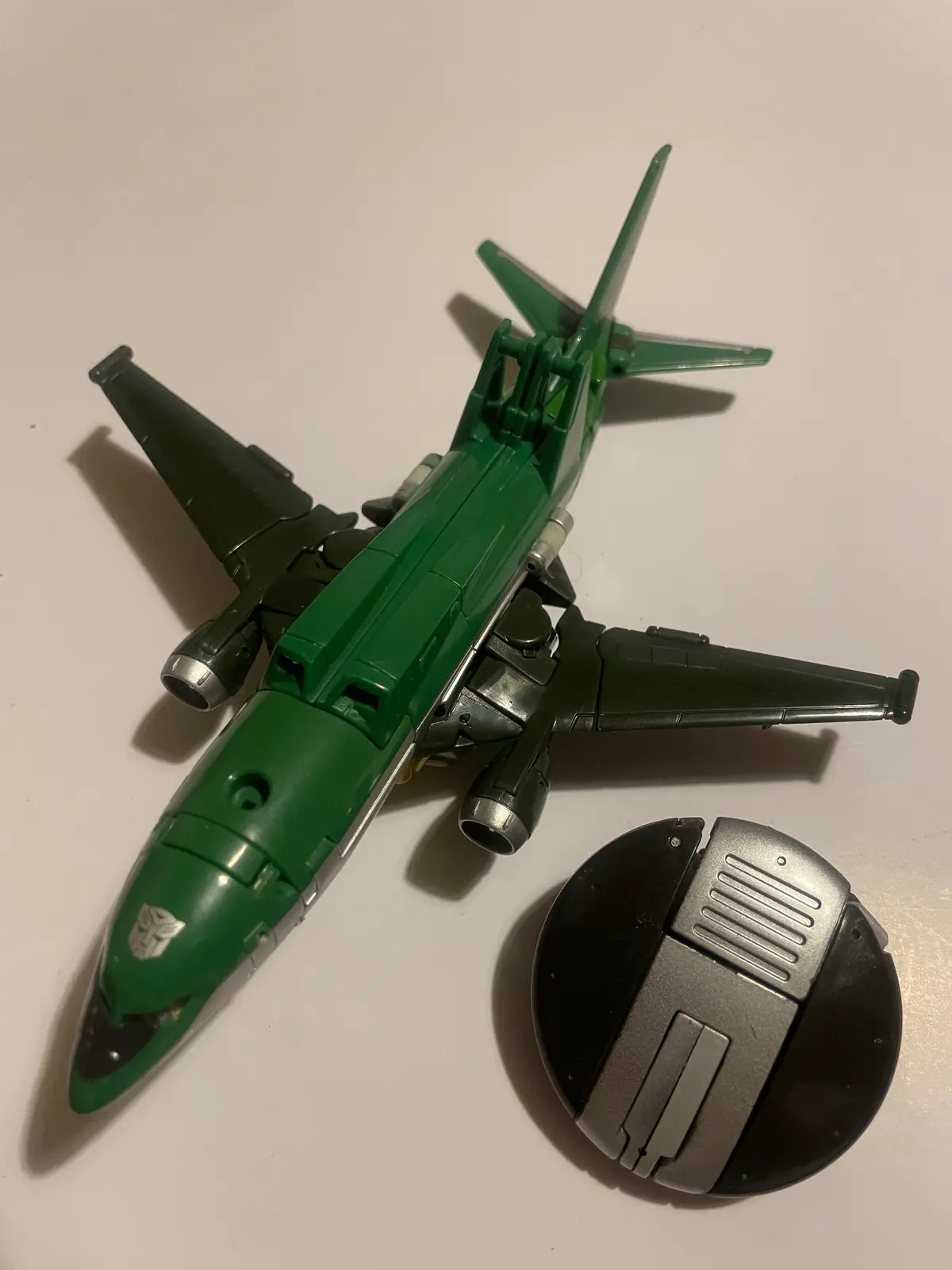 Tf Dotm Movie 3 Air Raid 1