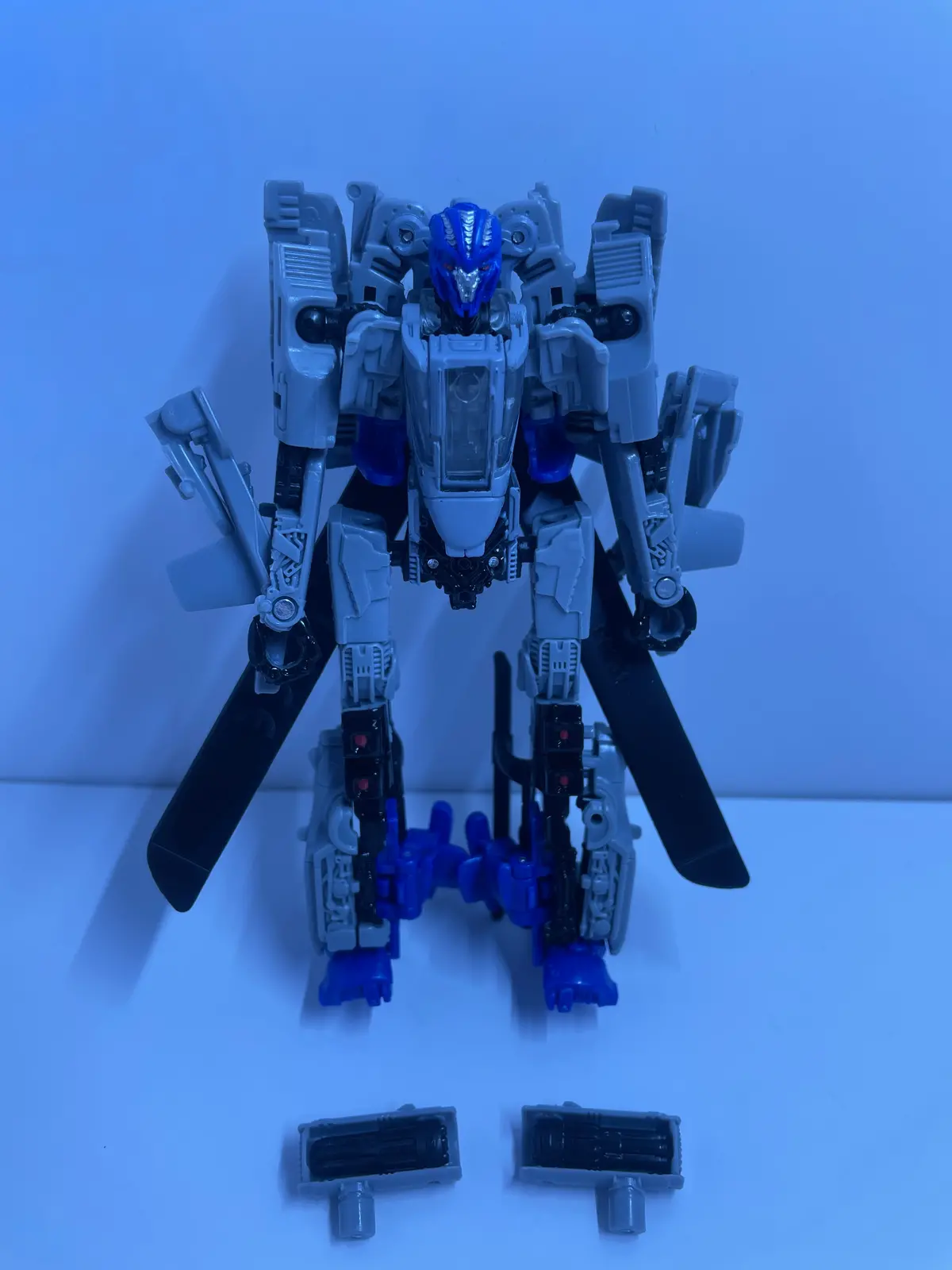Tf Studio Series Bumblebee Movie Dropkick Helicopter #22 1