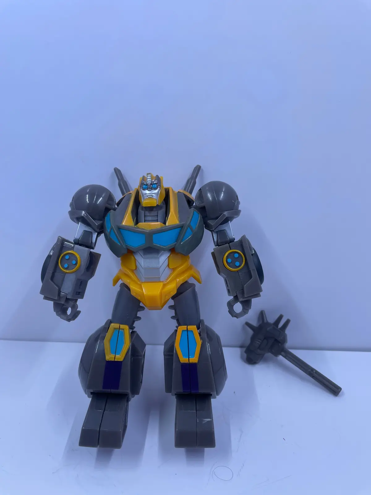 Tf Cyberverse Maccadam Baf 1