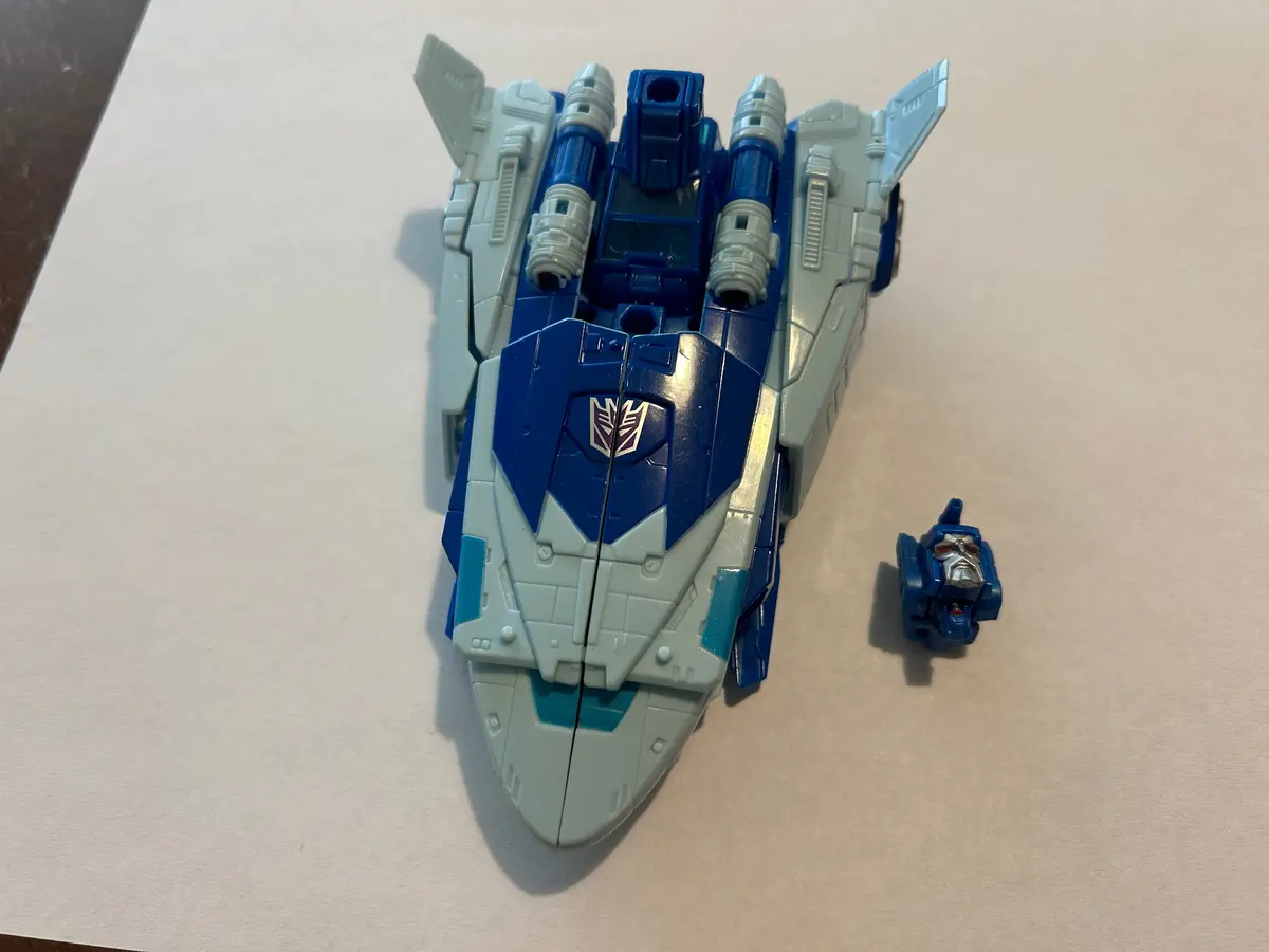 Tf Titans Return Scourge Incomplete 1