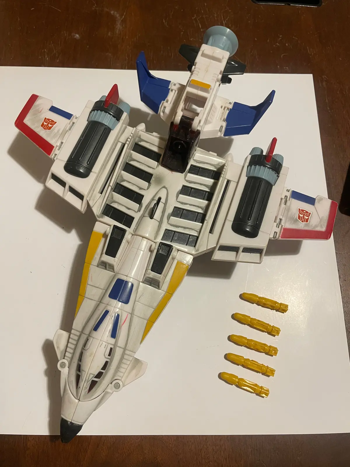 Tf Universe 1.0 King Atlas 1