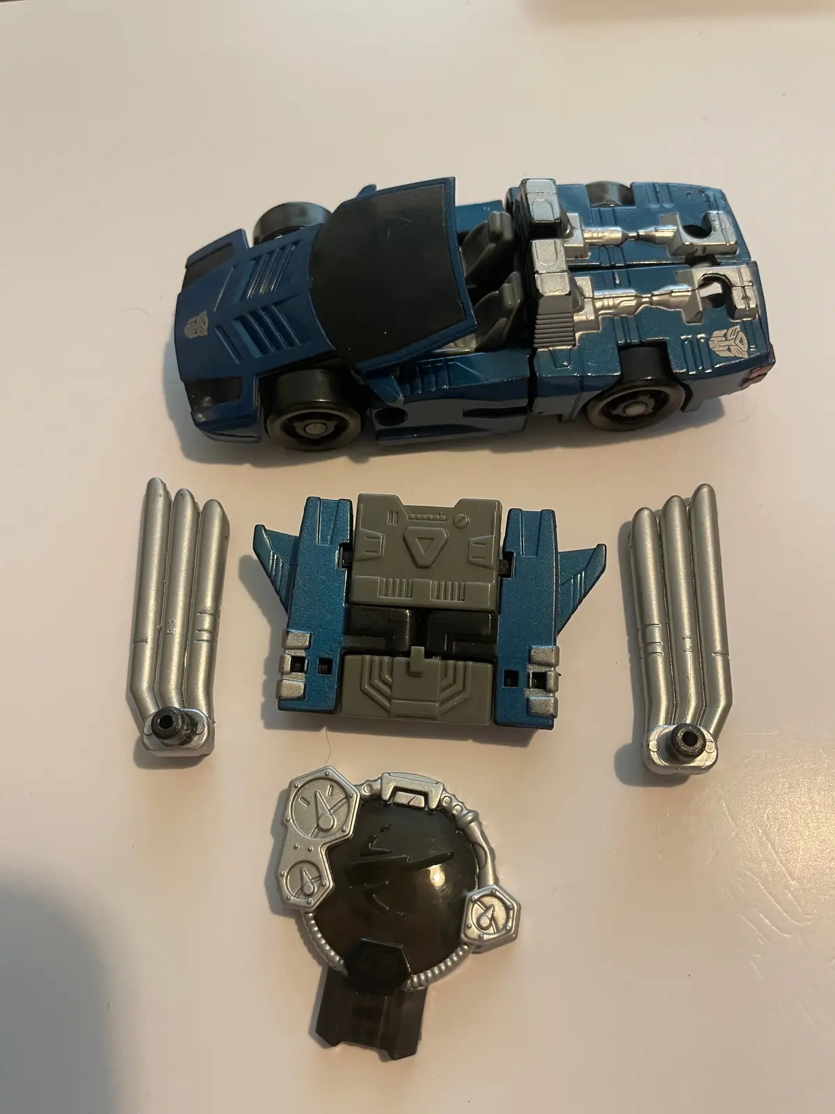 Tf Movie 1 Clocker Scout 1