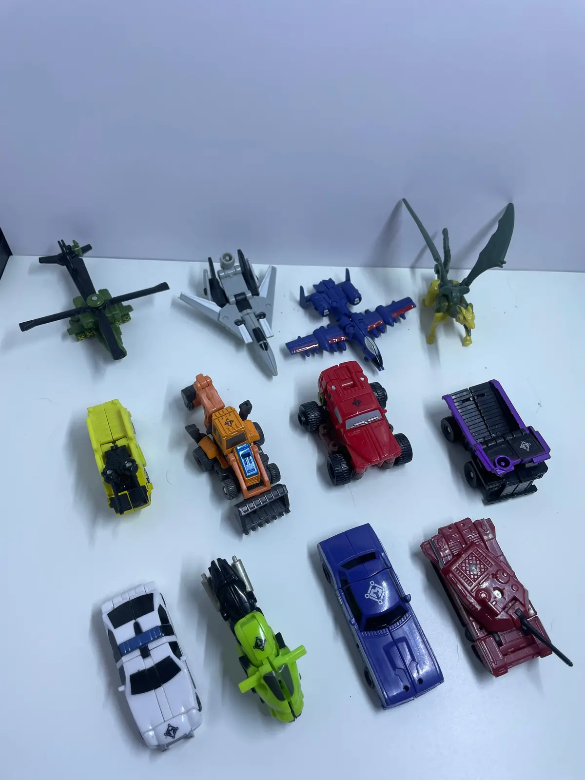 Tf Universe 2.0 Mini-Con Class 12-Pack 1
