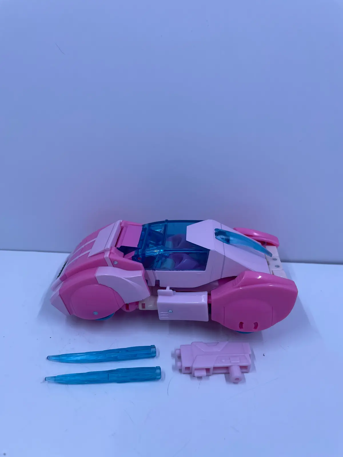 Tf Cyberverse Arcee 1