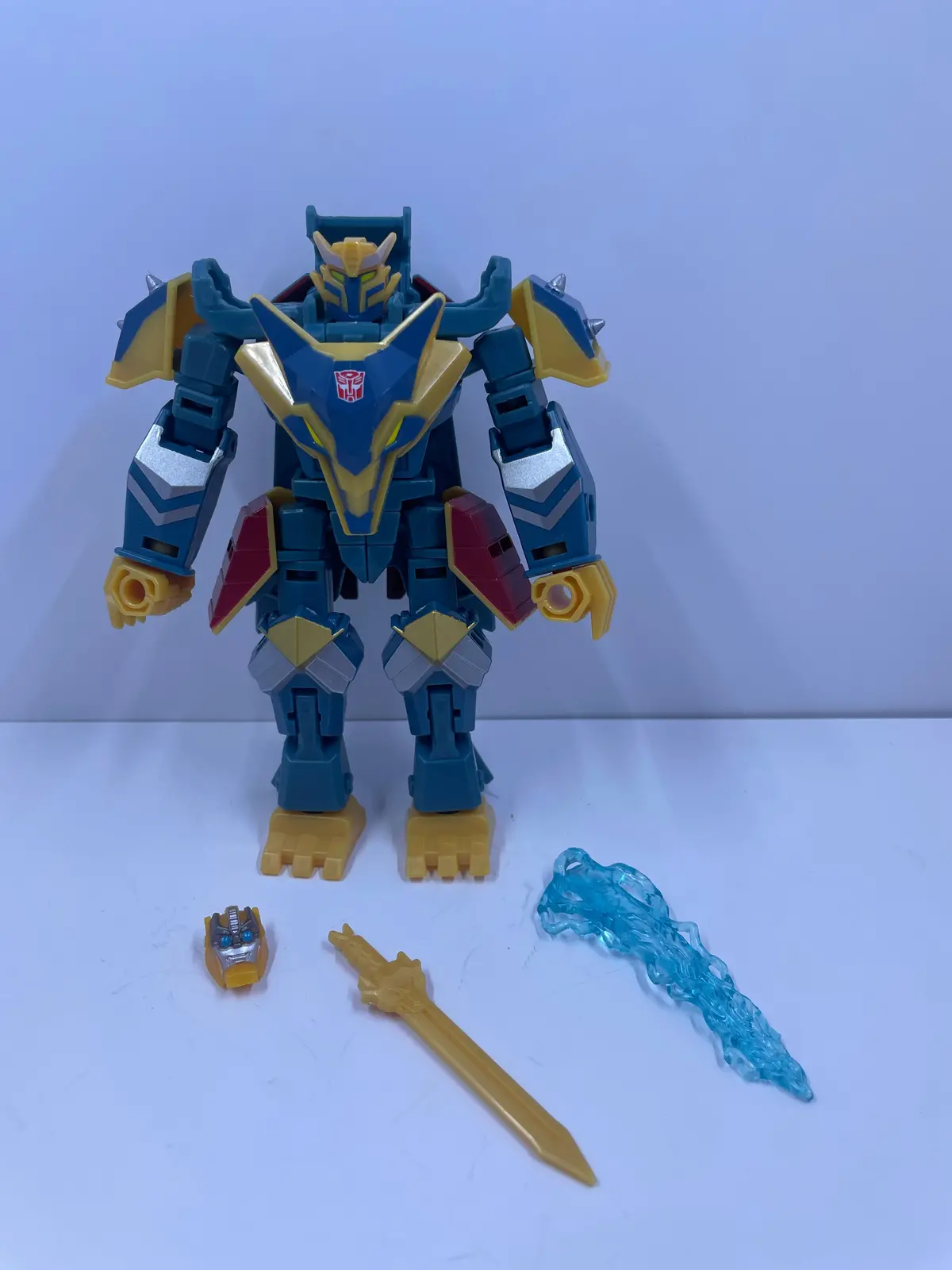 Tf Cyberverse Thunderhowl 1