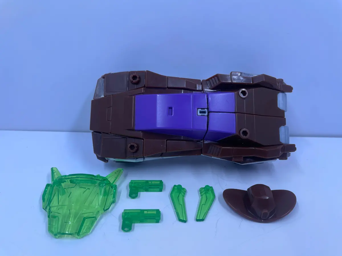 Tf Cyberverse Wildwheel 1