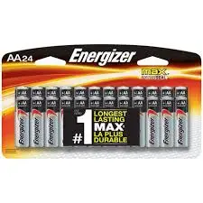 Battery - Aa - 24 Pack 1