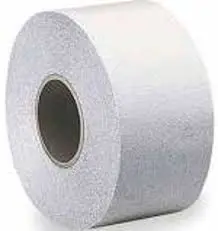 Temporary Road Tape - White - 50Yd 1