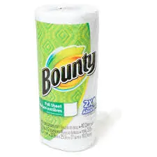 Paper Towel - Bounty 1