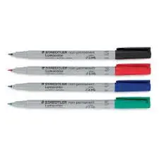 Marker - Lumocolor - Non-Permanent - 1Mm - Blue 1