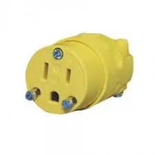 Plug End - Female 1