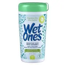 Wet Ones - Unscented 1