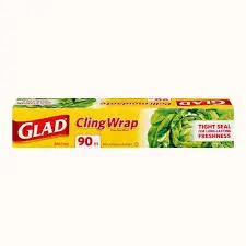 Glad - Cling Wrap - 60M 1