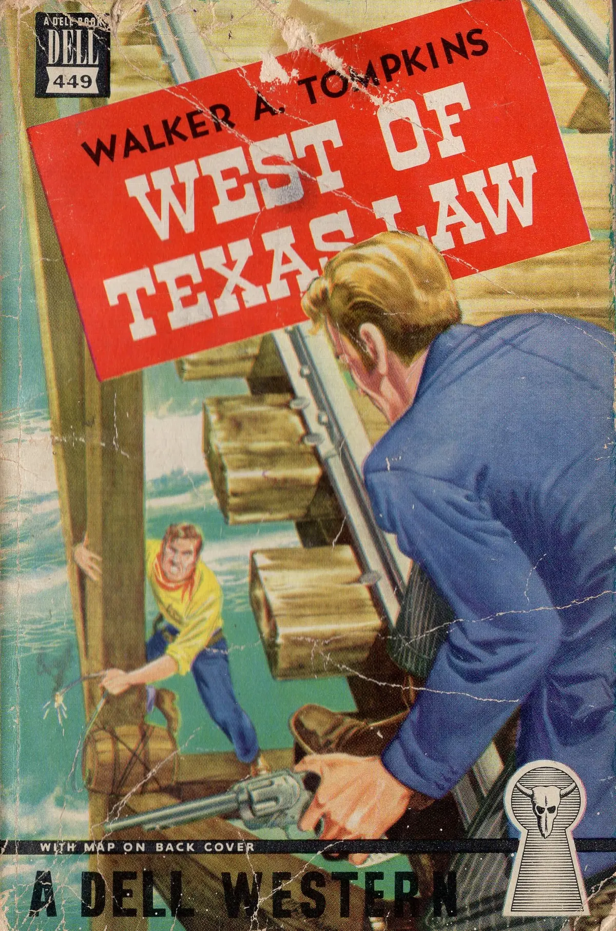 West Of Texas Law 1