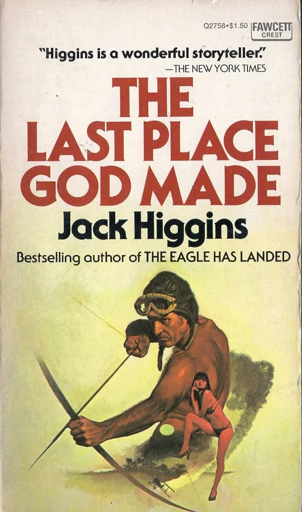 The Last Place God Made 1