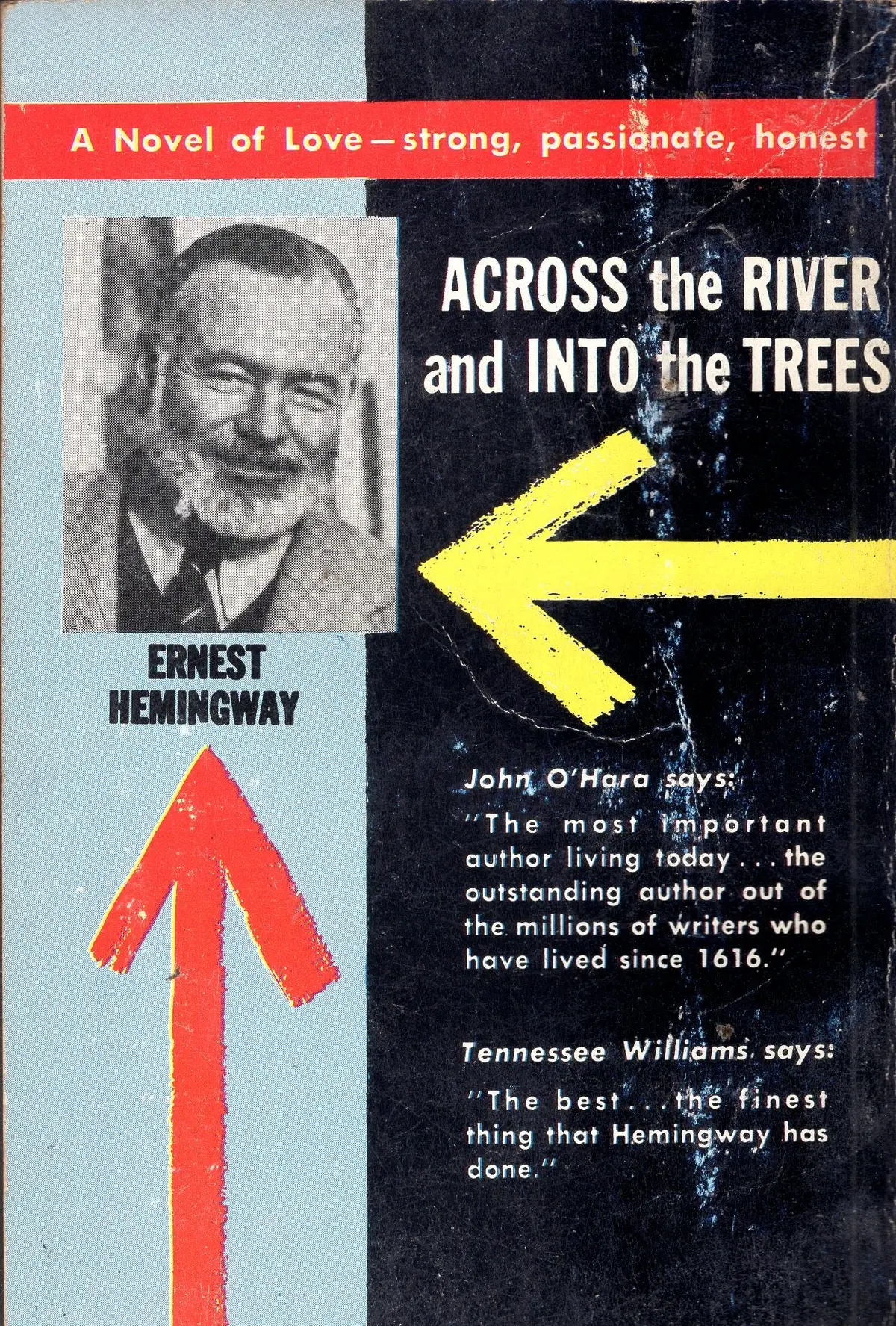 Across The River And Into The Trees 2