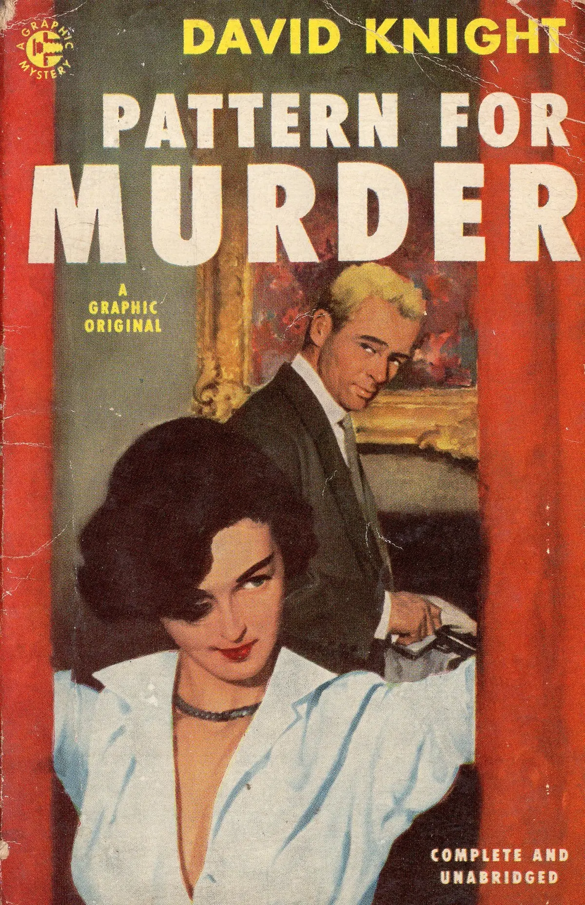 Pattern For Murder 1