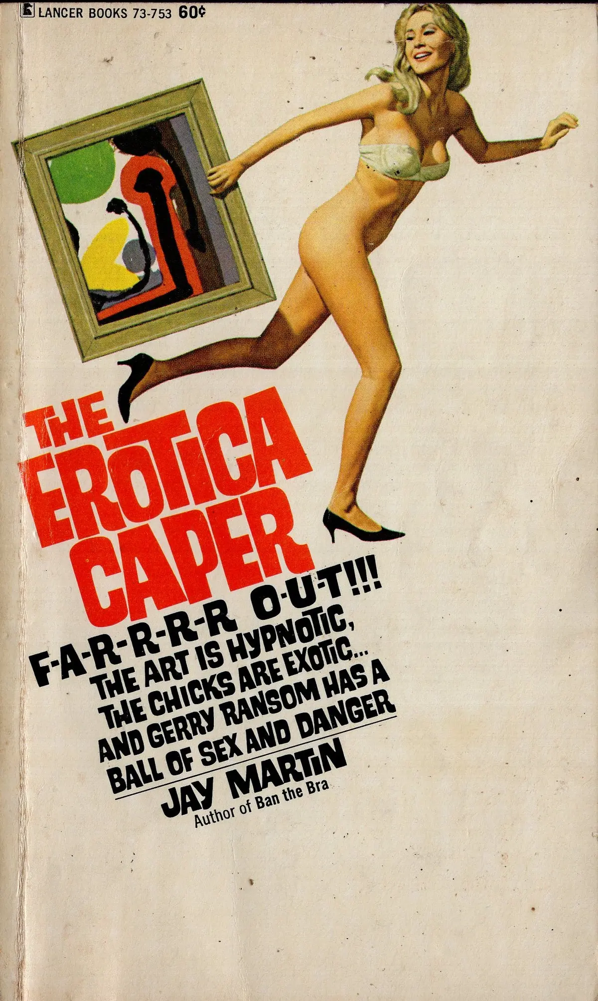 The Erotica Caper 1
