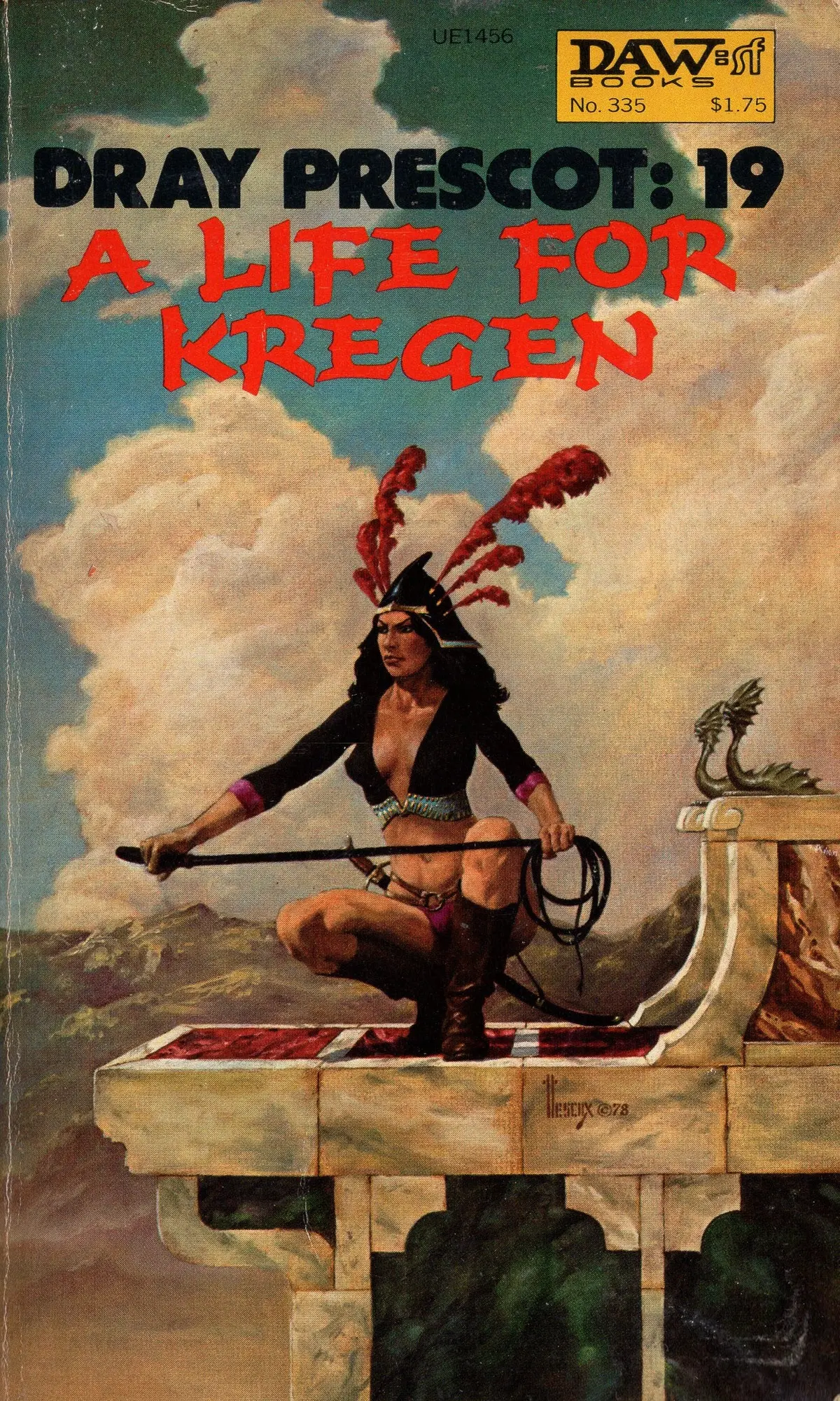 A Life For Kregen 1