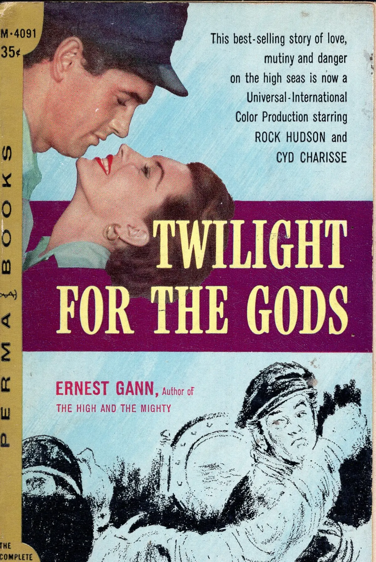 Twilight For The Gods 1