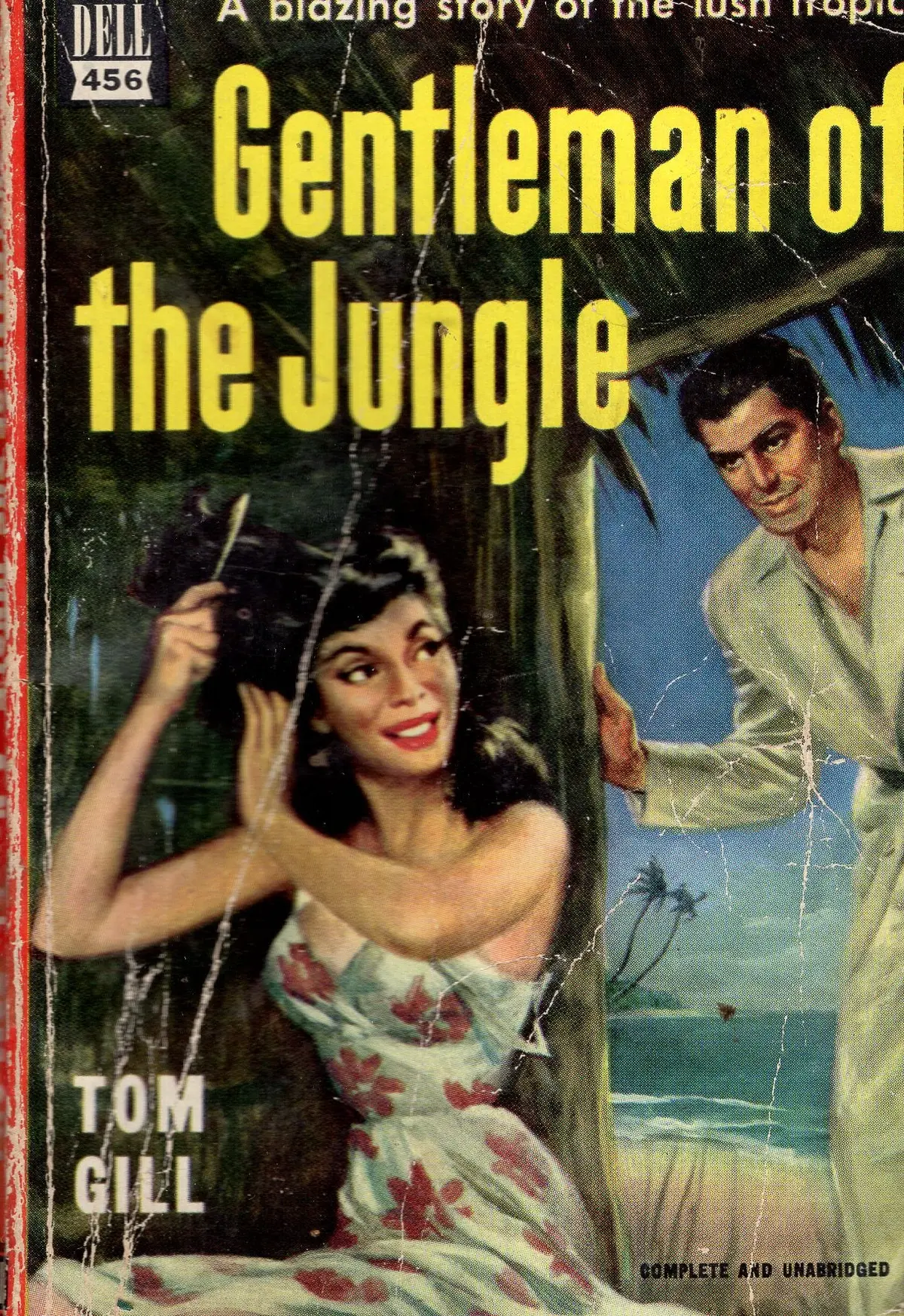 The Gentleman Of The Jungle 1