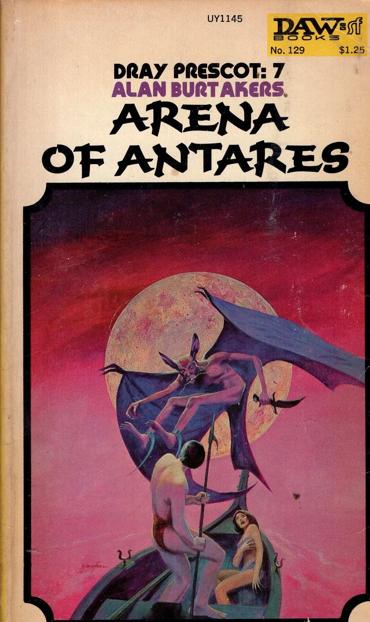 Arena Of Antares 1