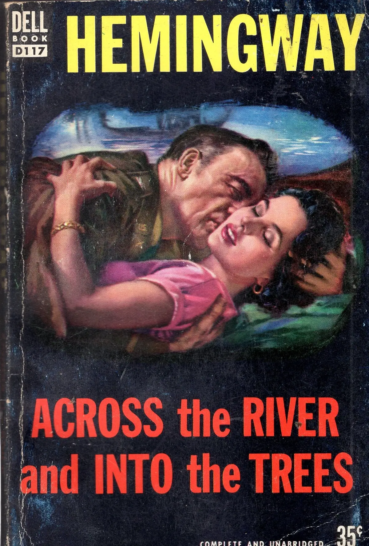 Across The River And Into The Trees 1