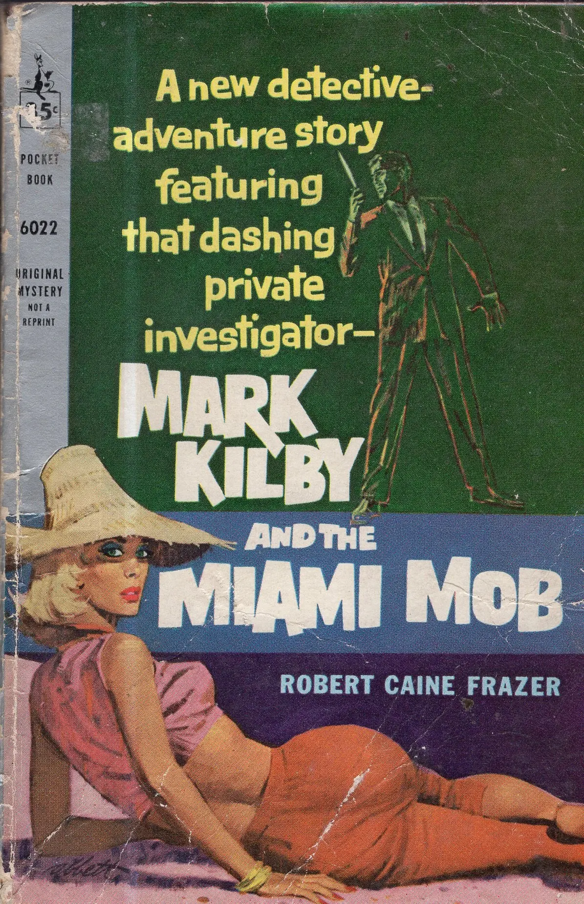 Mark Kilby And The Miami Mob 1