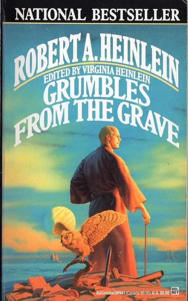 Grumbles From The Grave 1