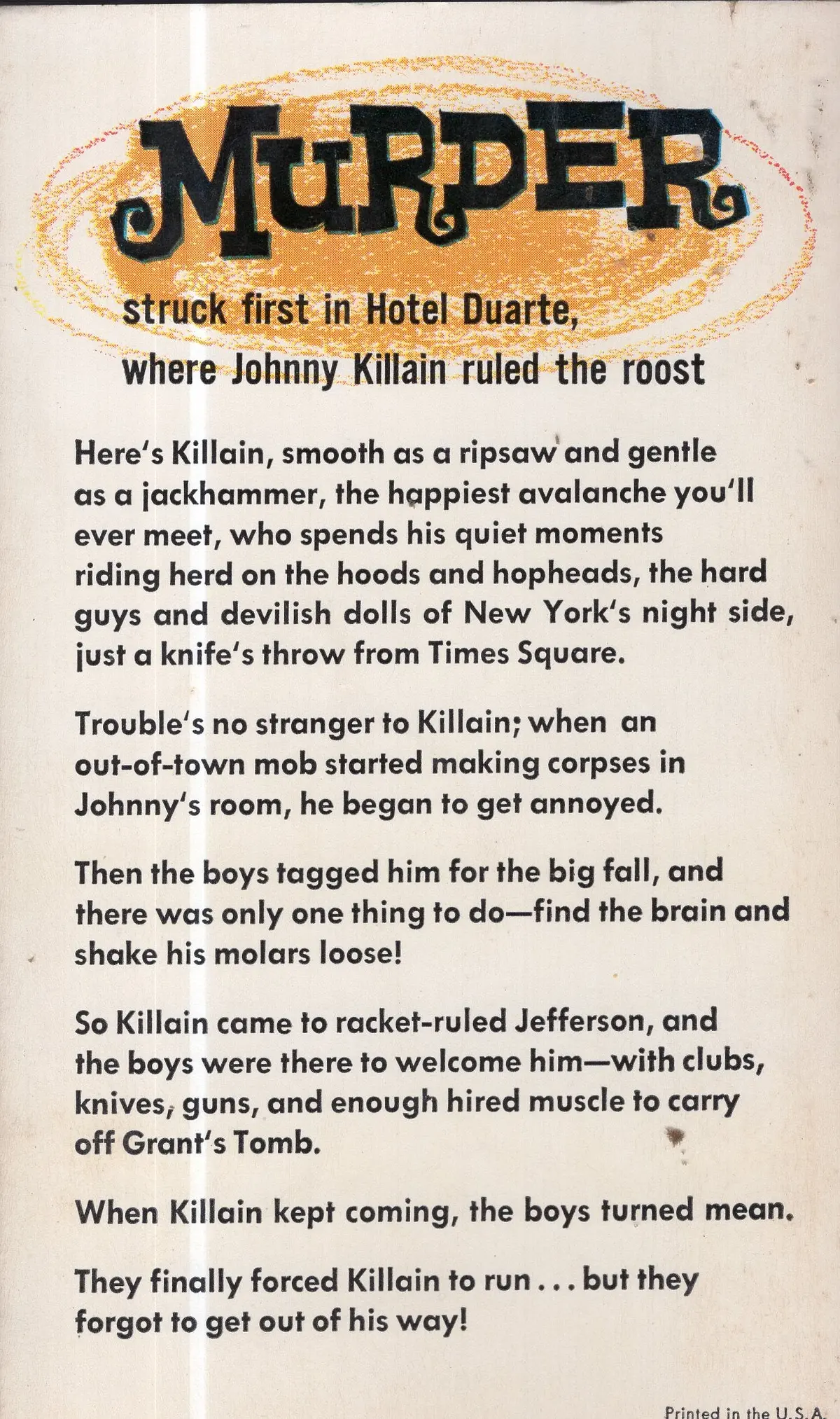 Shake A Crooked Town 2