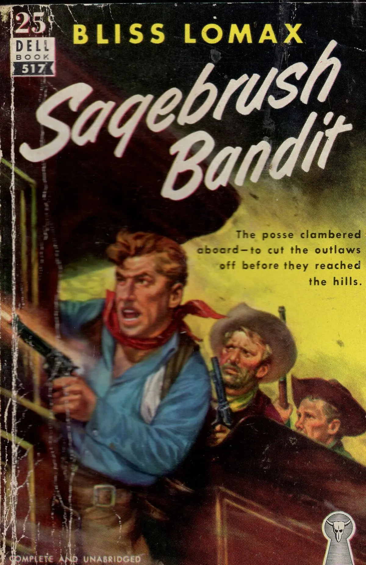 Sagebrush Bandit 1