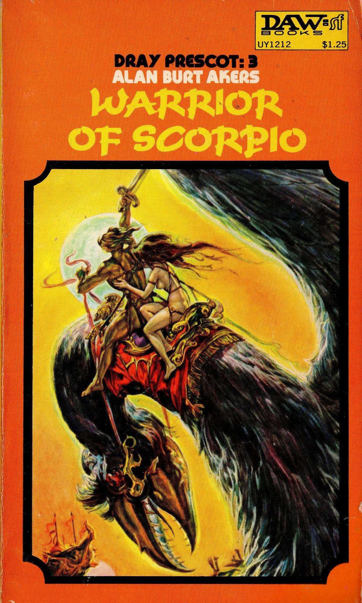 Warrior Of Scorpio 1