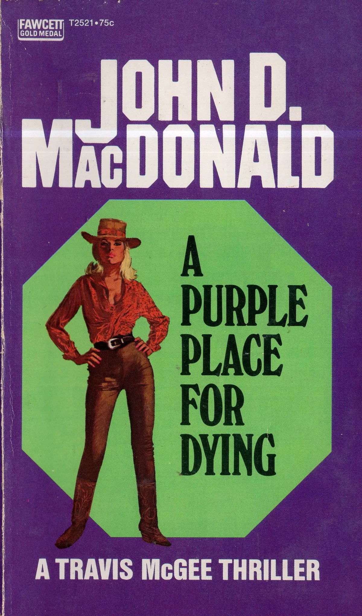 A Purple Place For Dying 1