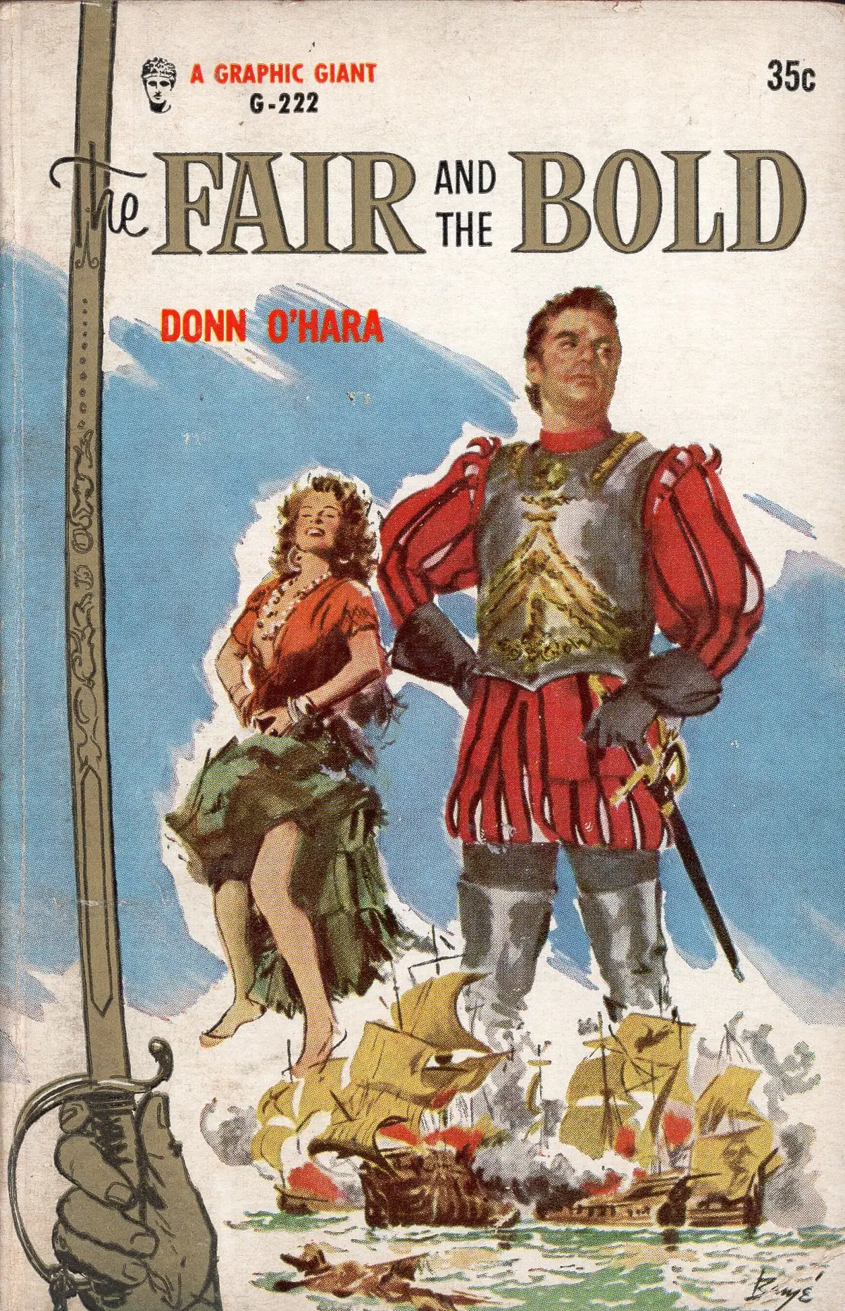 The Fair And The Bold 1