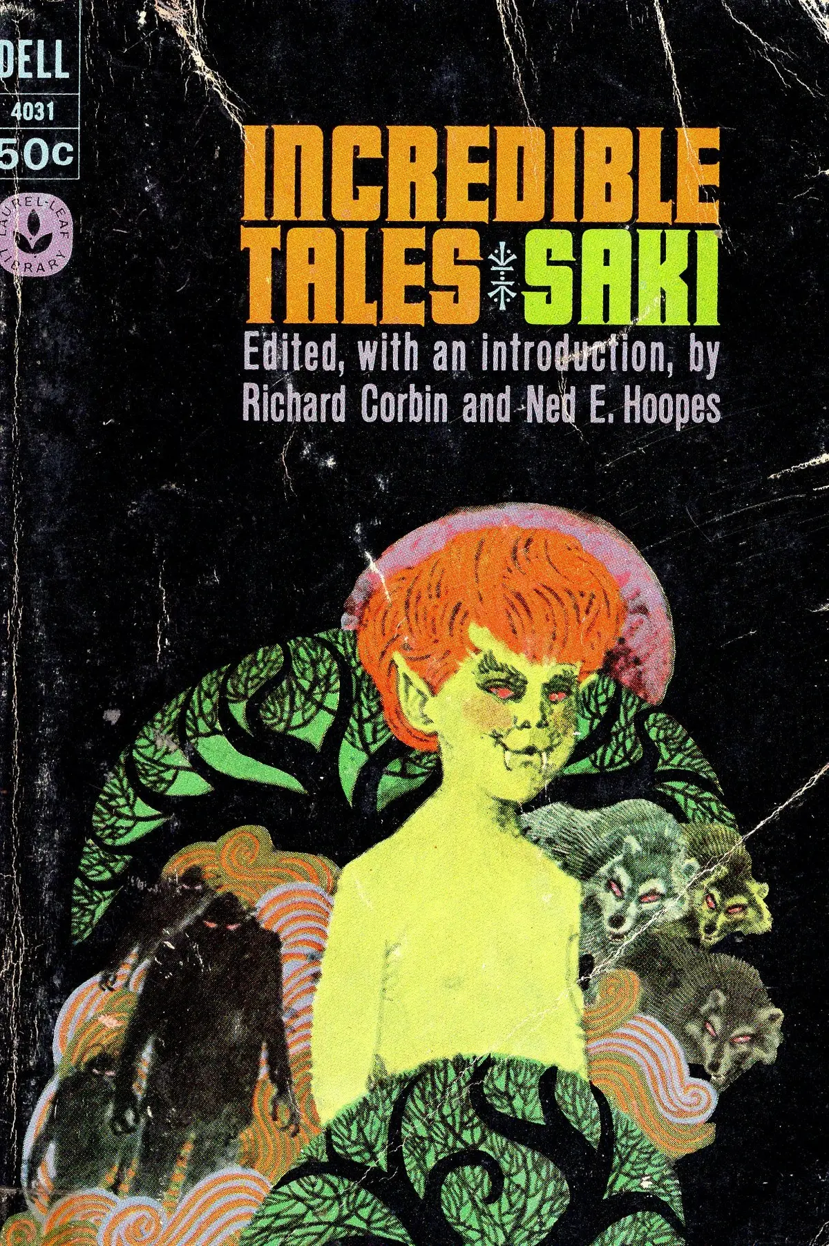 Incredible Tales Saki 1