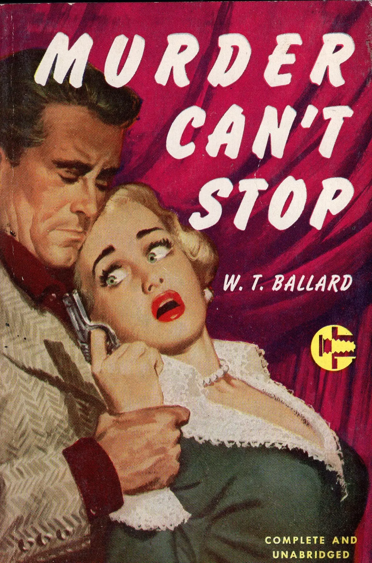 Murder Can't Stop 1