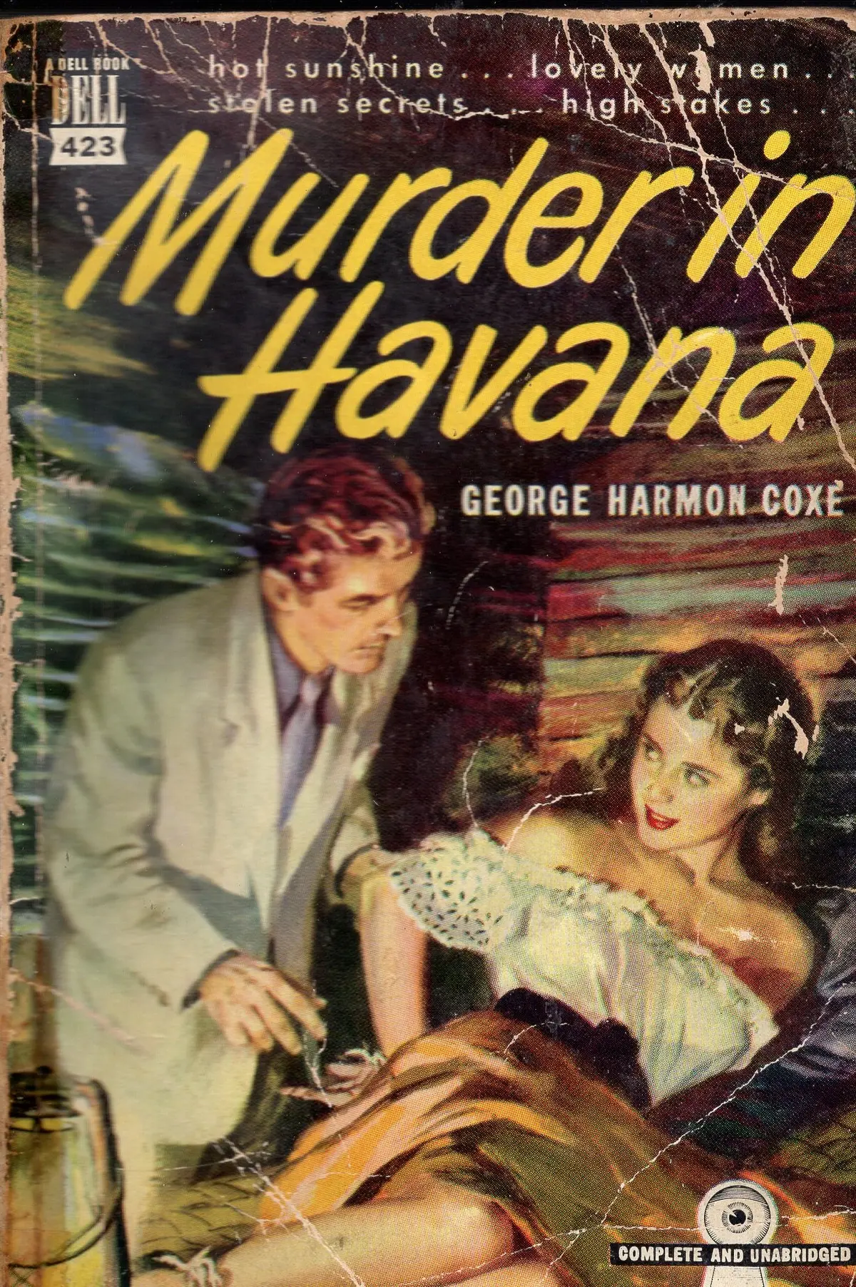 Murder In Havana 1