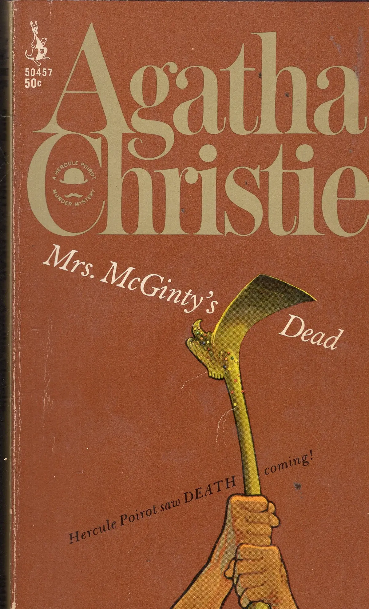 Mrs. Mcginty's Dead 1